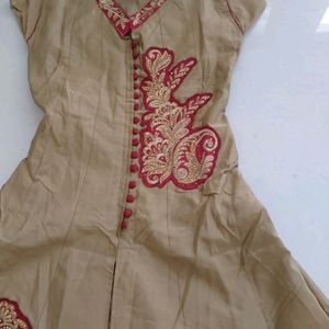 Western Anarkali