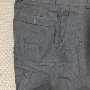 Men’s Grey Formal Pant