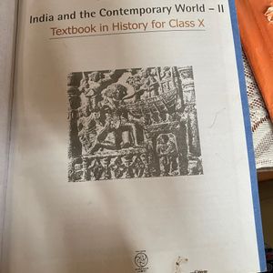 Social Science Cbse Class 10th Textbook