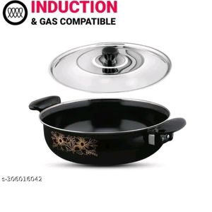 Nonstick Induction Base Kadahi