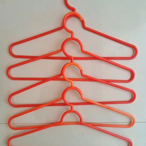 Wall Hanger And Cloth Hangers