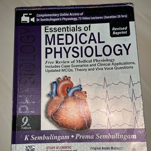 Medical Physiology