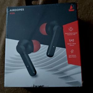 Boat Airdopes 458 Sealed Pack