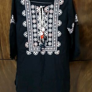 Biba Brand Tunic It's Like New