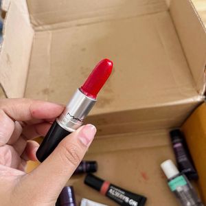 Mac Satin Lipstick