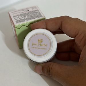 Just Herbs Pink Lip Mask