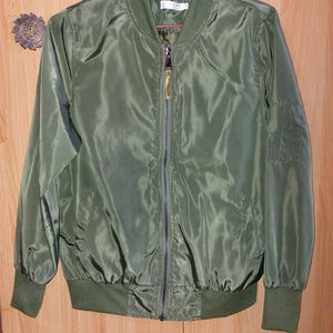 Women Bomber Jacket