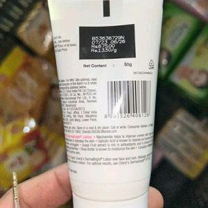 Derma Bright Face Lotion ( Moisturizer)