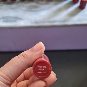 Nykaa Matte Bullet Lipsticks