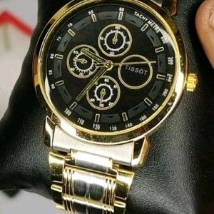 Tissot Watch (💯%new)