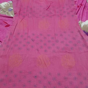 Pink Kurti