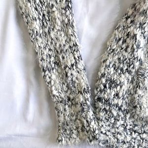 Monochromatic Long Cardigan By Lily Maga