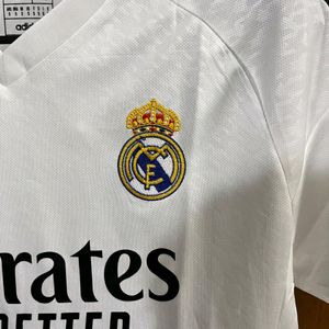 REAL MADRID ADIDAS HOME 2024/2025 JERSEY