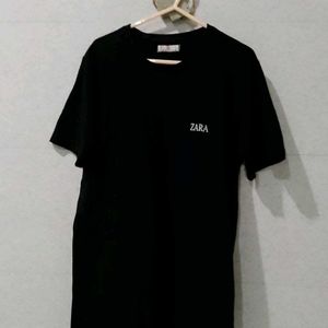 Black Zara T-shirt