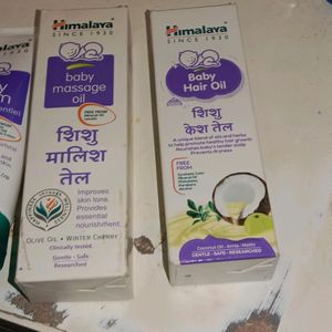 Himalaya Baby Care Product 👍