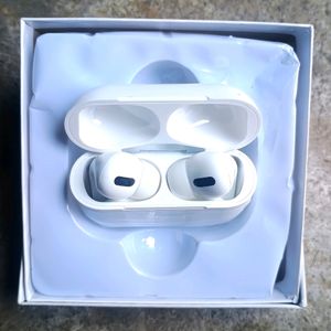 Airpods Pro White Wireless Bluetooth Earphone