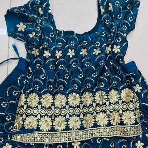 Bridal Lehenga