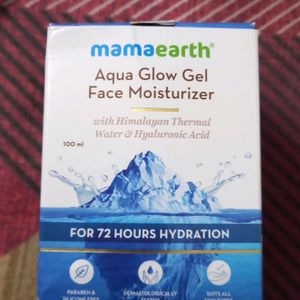 Mamaearth Aqua Glow Gel Face Moisturizer