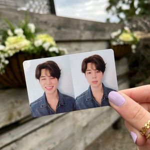 Jimin Photocard-7