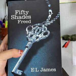 Fifty Shades Of Gray ( Full Set - 3 Books)