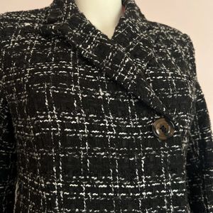 Tweed Dress/Coat FIXED PRICE ✅