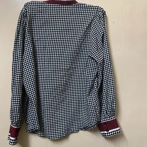 Bishop Sleeve Korean Shirt