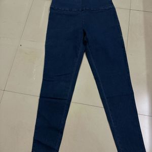 Ladies Denim Jeggings