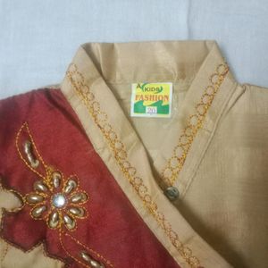 Kids Kanha Dress