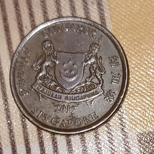 Singapore Cent