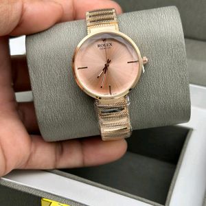 Rolex Watch For Ladies First Copy