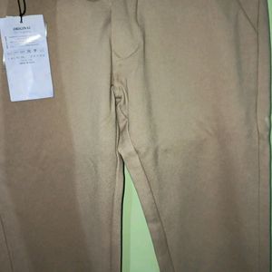 Indian Formal Tan Colour Design Under Forma