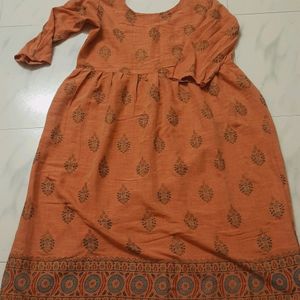 Anarkali Kurti