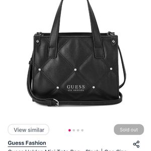 Original Guess Holden Mini Tote Bag🤍