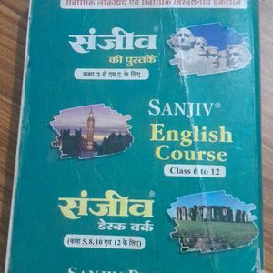 Class 10 English Course Sanjiv