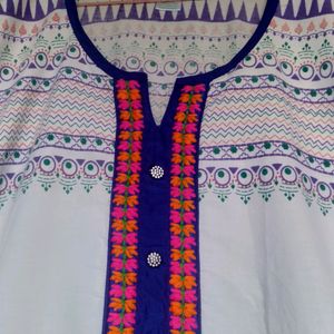 2 New Combo Kurti