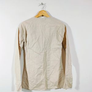 Tan Casual Top (Woman's)