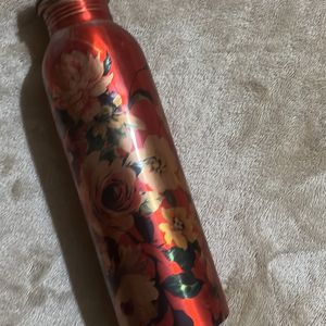 Crafted Cooper Water Bottle