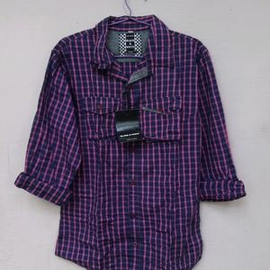 Full Sleeve Check Shirt(s)