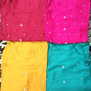 Kurti beads jhalar latest fancy/western/Unique