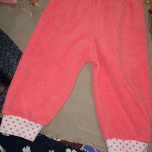 3-6 Months Baby Clothing Combo