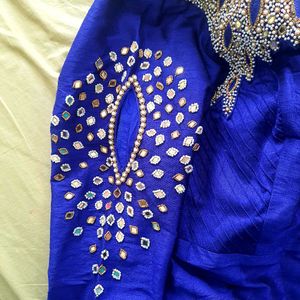 Ethinic Kurta With Full Stone Work - Wedding Coll