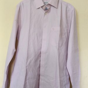 Branded Shirt Beautiful Light Lavender Pink Colour