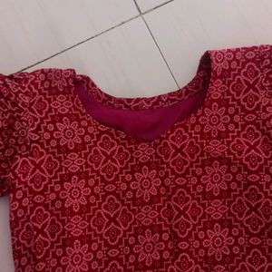 Round Kurti