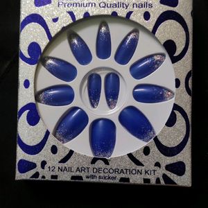 Premium Quality 12 Nailart Decoration Kit