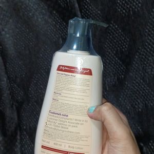 Vanilla Caramello Body Lotion