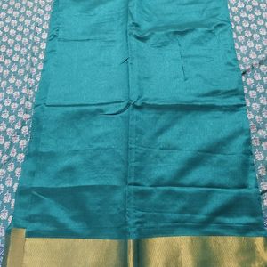 Light Weight Sea Green Saree