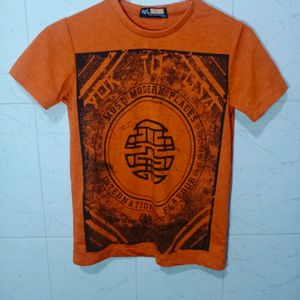 Goku Prints Tshirt