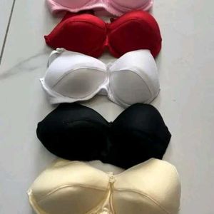 Women Bra Pack-5 Combo