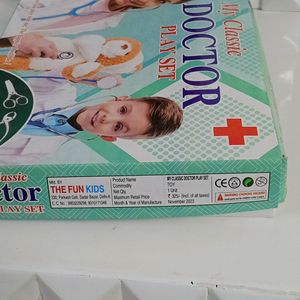 Doctor Set (New)