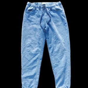 Denim Jogger For Her